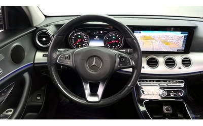 Mercedes-Benz E 200 Avangarde* КОЖА* НАВИ* ПАНО - автомобили, коли, обяви за нови и употребявани 10