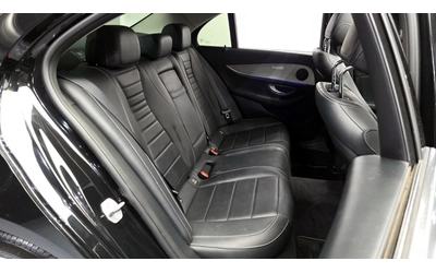 Mercedes-Benz E 200 Avangarde* КОЖА* НАВИ* ПАНО - автомобили, коли, обяви за нови и употребявани 9