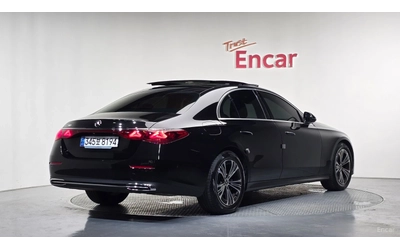 mercedes-benz-e-200 - 1