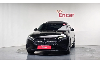 mercedes-benz-e-200 - 2