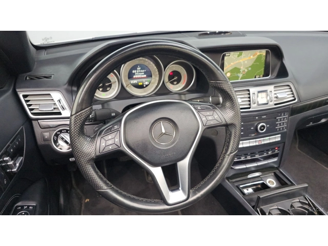 Mercedes-Benz E 200 Cabriolet* КОЖА* НАВИ* КАМЕРА - автомобили, коли, обяви за нови и употребявани 10