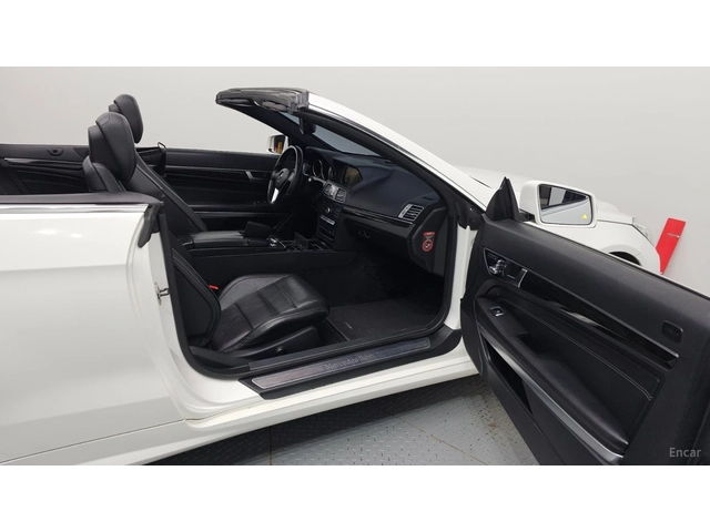 Mercedes-Benz E 200 Cabriolet* КОЖА* НАВИ* КАМЕРА - автомобили, коли, обяви за нови и употребявани 8