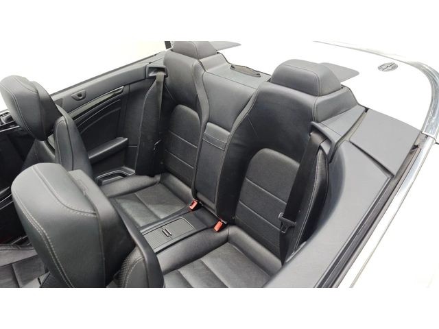 Mercedes-Benz E 200 Cabriolet* КОЖА* НАВИ* КАМЕРА - автомобили, коли, обяви за нови и употребявани 9