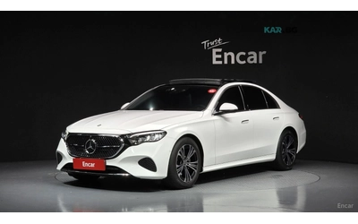 mercedes-benz-e-200 - 0