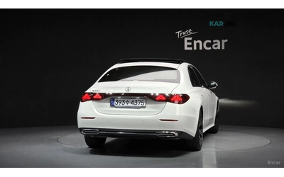 mercedes-benz-e-200 - 3