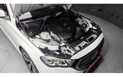 mercedes-benz-e-200 - 5