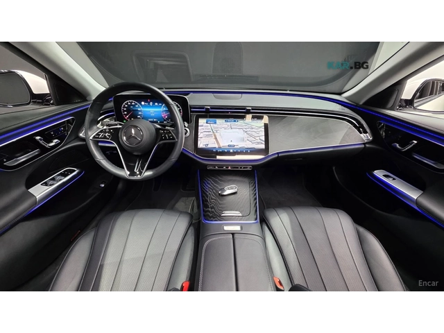 Mercedes-Benz E 200 ДИСТРОНИК* ПАМЕТ* ОБДУХВАНЕ* 4 ПОДГРЕВА* 360 КАМ - автомобили, коли, обяви за нови и употребявани 6