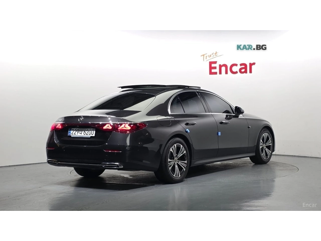 Mercedes-Benz E 200 ОБДУХВАНЕ* ПАМЕТ* 360 КАМЕРА* ДИСТРОНИК* - автомобили, коли, обяви за нови и употребявани 1