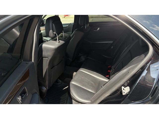 Mercedes-Benz E 200 benz/metan CNG - автомобили, коли, обяви за нови и употребявани 11