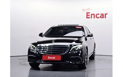 mercedes-benz-e-200 - 1