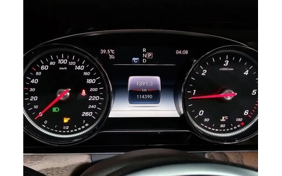 Mercedes-Benz E 200 - САМО 30% АВАНС - автомобили, коли, обяви за нови и употребявани 6