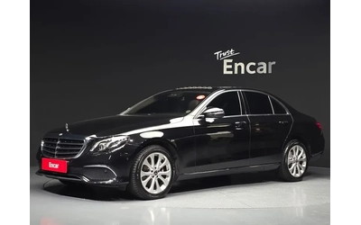 mercedes-benz-e-200 - 0