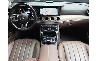 Mercedes-Benz E 200 - САМО 30% АВАНС - автомобили, коли, обяви за нови и употребявани 6
