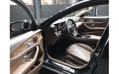 Mercedes-Benz E 200 - САМО 30% АВАНС - автомобили, коли, обяви за нови и употребявани 9