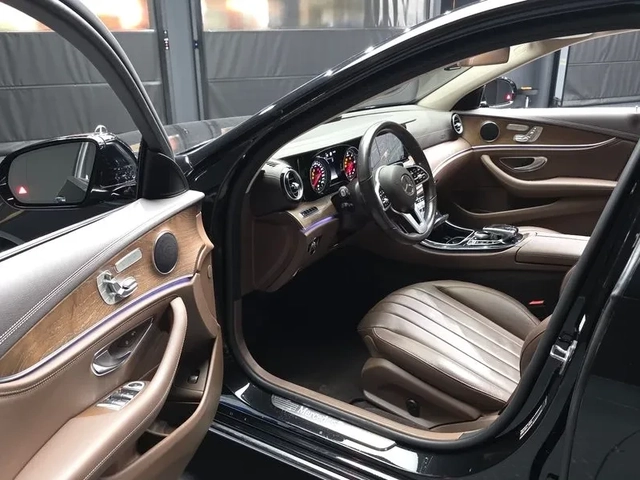 Mercedes-Benz E 200 - САМО 30% АВАНС - автомобили, коли, обяви за нови и употребявани 9