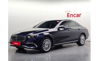 mercedes-benz-e-200 - 0
