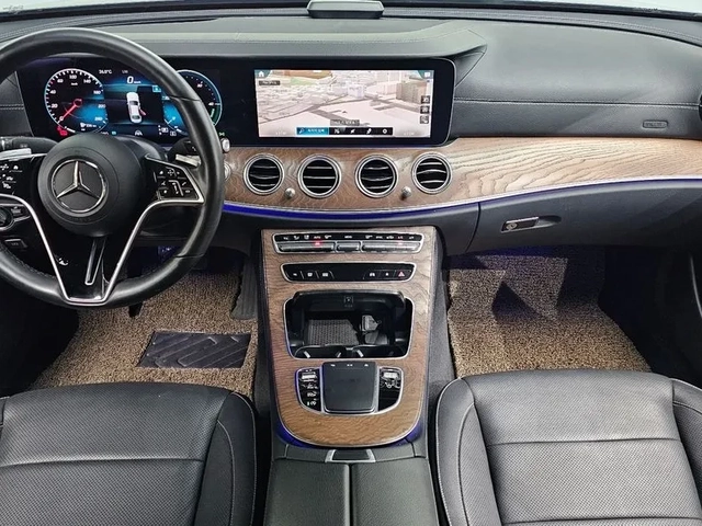 Mercedes-Benz E 200 - САМО 30% АВАНС - автомобили, коли, обяви за нови и употребявани 6