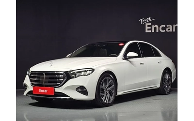 mercedes-benz-e-200 - 0