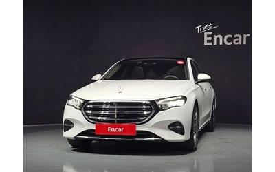 mercedes-benz-e-200 - 2