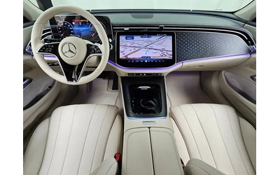 Mercedes-Benz E 200 - САМО 30% АВАНС - автомобили, коли, обяви за нови и употребявани 6