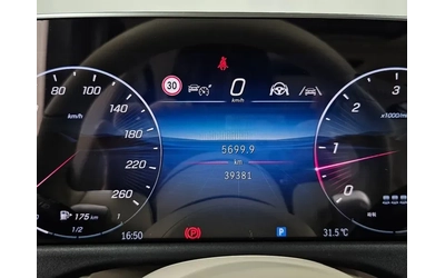 Mercedes-Benz E 200 - САМО 30% АВАНС - автомобили, коли, обяви за нови и употребявани 7