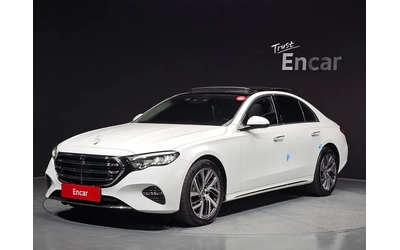 mercedes-benz-e-200 - 0