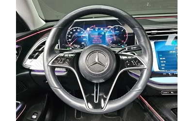 Mercedes-Benz E 200 САМО 30% АВАНС - автомобили, коли, обяви за нови и употребявани 14
