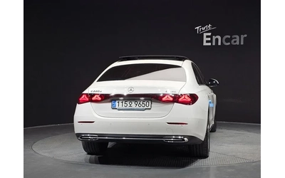 mercedes-benz-e-200 - 3