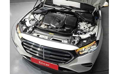 mercedes-benz-e-200 - 5