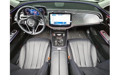 Mercedes-Benz E 200 САМО 30% АВАНС - автомобили, коли, обяви за нови и употребявани 6