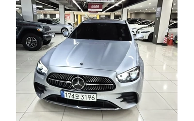 mercedes-benz-e-200 - 0