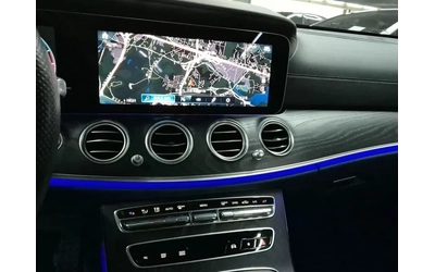 Mercedes-Benz E 200 САМО 30% АВАНС - автомобили, коли, обяви за нови и употребявани 12
