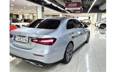 mercedes-benz-e-200 - 4