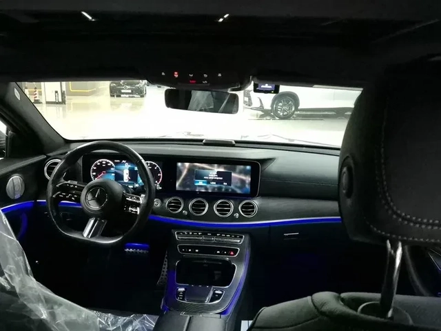 Mercedes-Benz E 200 САМО 30% АВАНС - автомобили, коли, обяви за нови и употребявани 6
