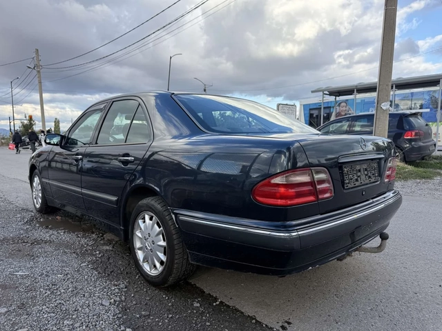 Mercedes-Benz E 200 GPL EURO3 - автомобили, коли, обяви за нови и употребявани 3