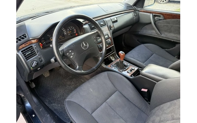 Mercedes-Benz E 200 GPL EURO3 - автомобили, коли, обяви за нови и употребявани 6
