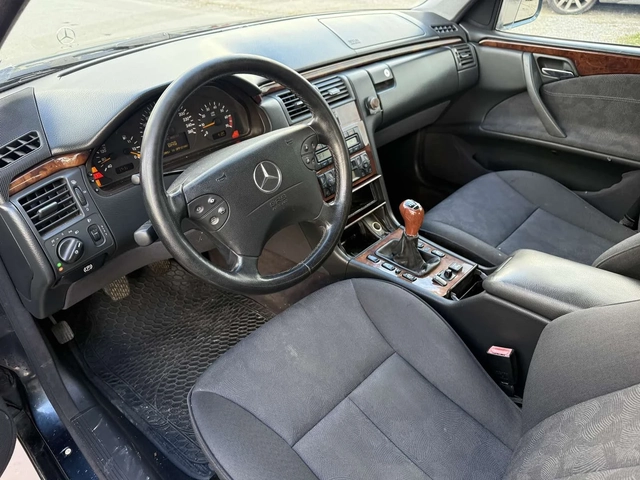 Mercedes-Benz E 200 GPL EURO3 - автомобили, коли, обяви за нови и употребявани 6