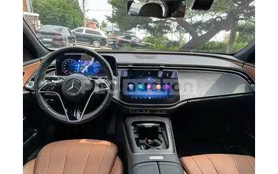 Mercedes-Benz E 200 AVANTGARDE | LIMITED - автомобили, коли, обяви за нови и употребявани 6