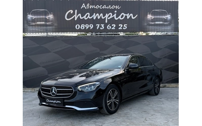 mercedes-benz-e-200 - 0