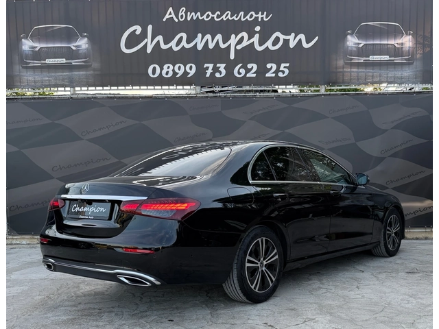Mercedes-Benz E 200 Бартер лизинг без доходи - автомобили, коли, обяви за нови и употребявани 10
