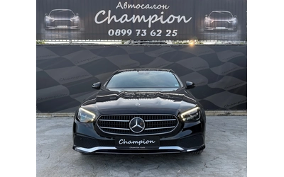 mercedes-benz-e-200 - 1