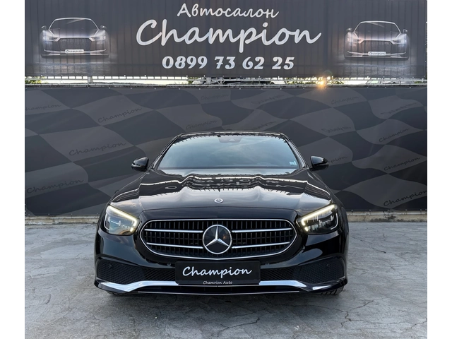 Mercedes-Benz E 200 Бартер лизинг без доходи - автомобили, коли, обяви за нови и употребявани 1