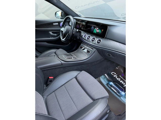 Mercedes-Benz E 200 Бартер лизинг без доходи - автомобили, коли, обяви за нови и употребявани 7