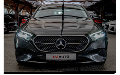 mercedes-benz-e-200-avantgarde-virtual-panorama-podgrev-kamera - 0