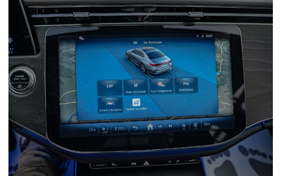 Mercedes-Benz E 200 Avantgarde/Virtual/Панорама/Подгрев/Камера - автомобили, коли, обяви за нови и употребявани 10