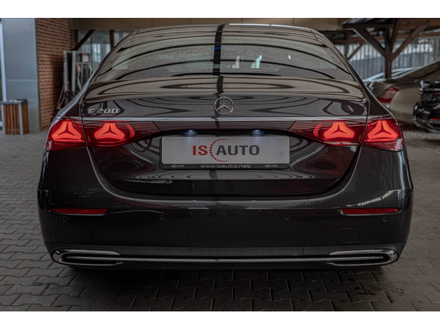 Mercedes-Benz E 200 Avantgarde/Virtual/Панорама/Подгрев/Камера - автомобили, коли, обяви за нови и употребявани 3