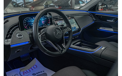 Mercedes-Benz E 200 Avantgarde/Virtual/Панорама/Подгрев/Камера - автомобили, коли, обяви за нови и употребявани 6