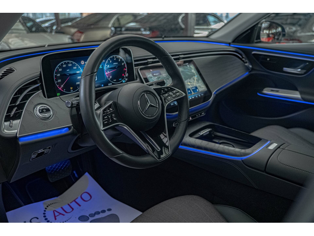 Mercedes-Benz E 200 Avantgarde/Virtual/Панорама/Подгрев/Камера - автомобили, коли, обяви за нови и употребявани 6