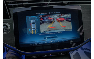 Mercedes-Benz E 200 Avantgarde/Virtual/Панорама/Подгрев/Камера - автомобили, коли, обяви за нови и употребявани 9