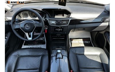 Mercedes-Benz E 200 CDI Avantgarde/ГАРАНЦИЯ ОТ КЕНТАВЪР - автомобили, коли, обяви за нови и употребявани 10